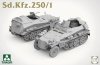 Takom 2184 Sd.Kfz.250/1 1/35
